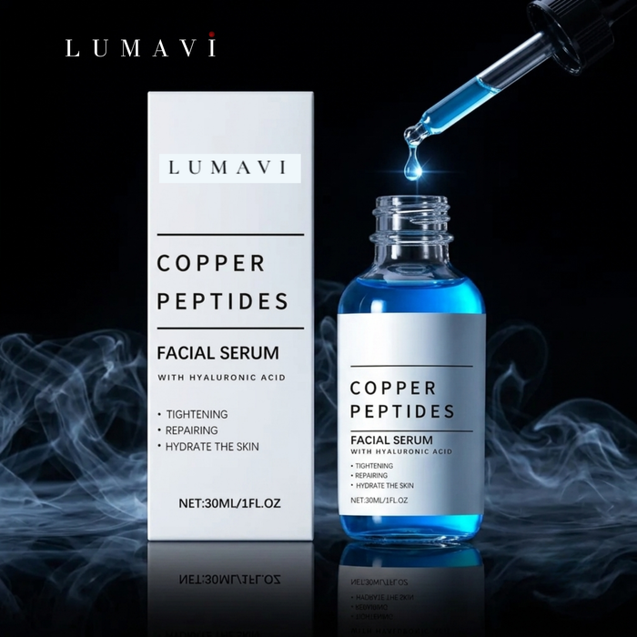 Lumavi Hyaluronic Acid Facial Serum — The Perfect Partner for Your LED Ritual