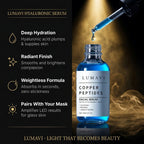 Lumavi Hyaluronic Acid Facial Serum — The Perfect Partner for Your LED Ritual