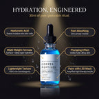 Lumavi Hyaluronic Acid Facial Serum — The Perfect Partner for Your LED Ritual