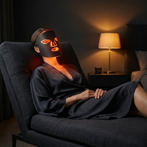 Lumavi Wireless LED Light Therapy Mask