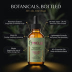 Lumavi MIELLE Rosemary Mint Hair Essential Oil