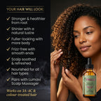 Lumavi MIELLE Rosemary Mint Hair Essential Oil