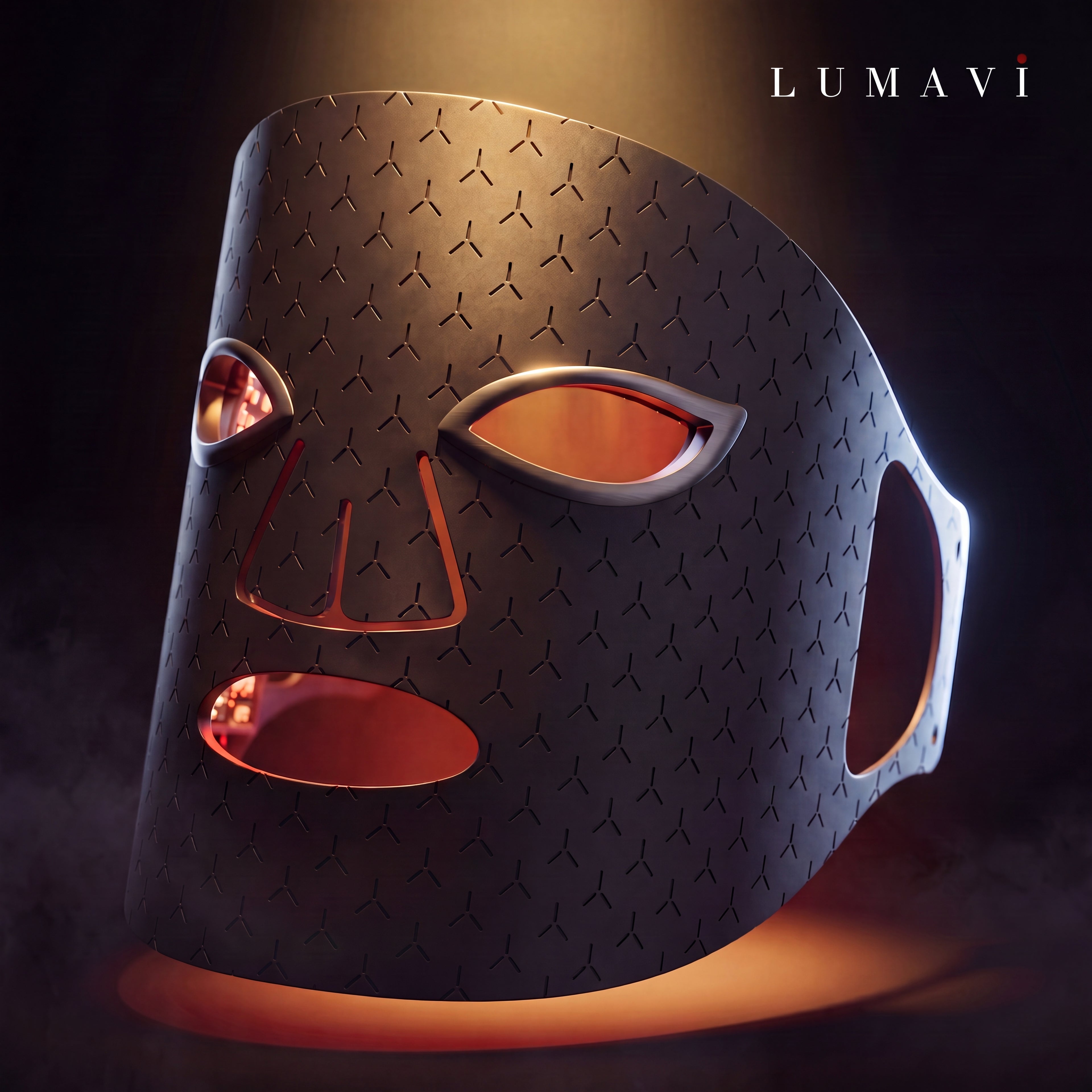 Lumavi Wireless LED Light Therapy Mask