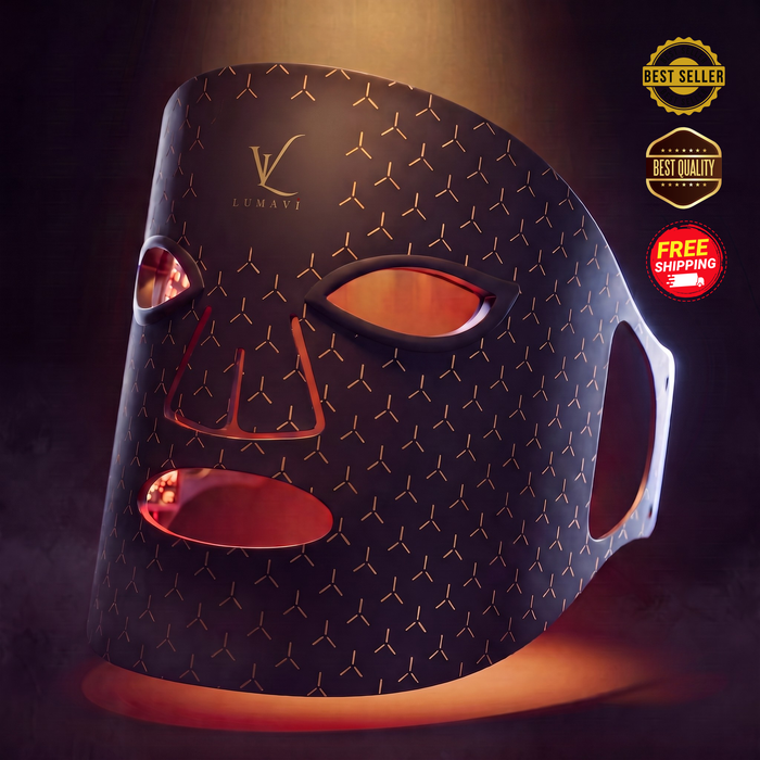 Lumavi Wireless LED Light Therapy Mask