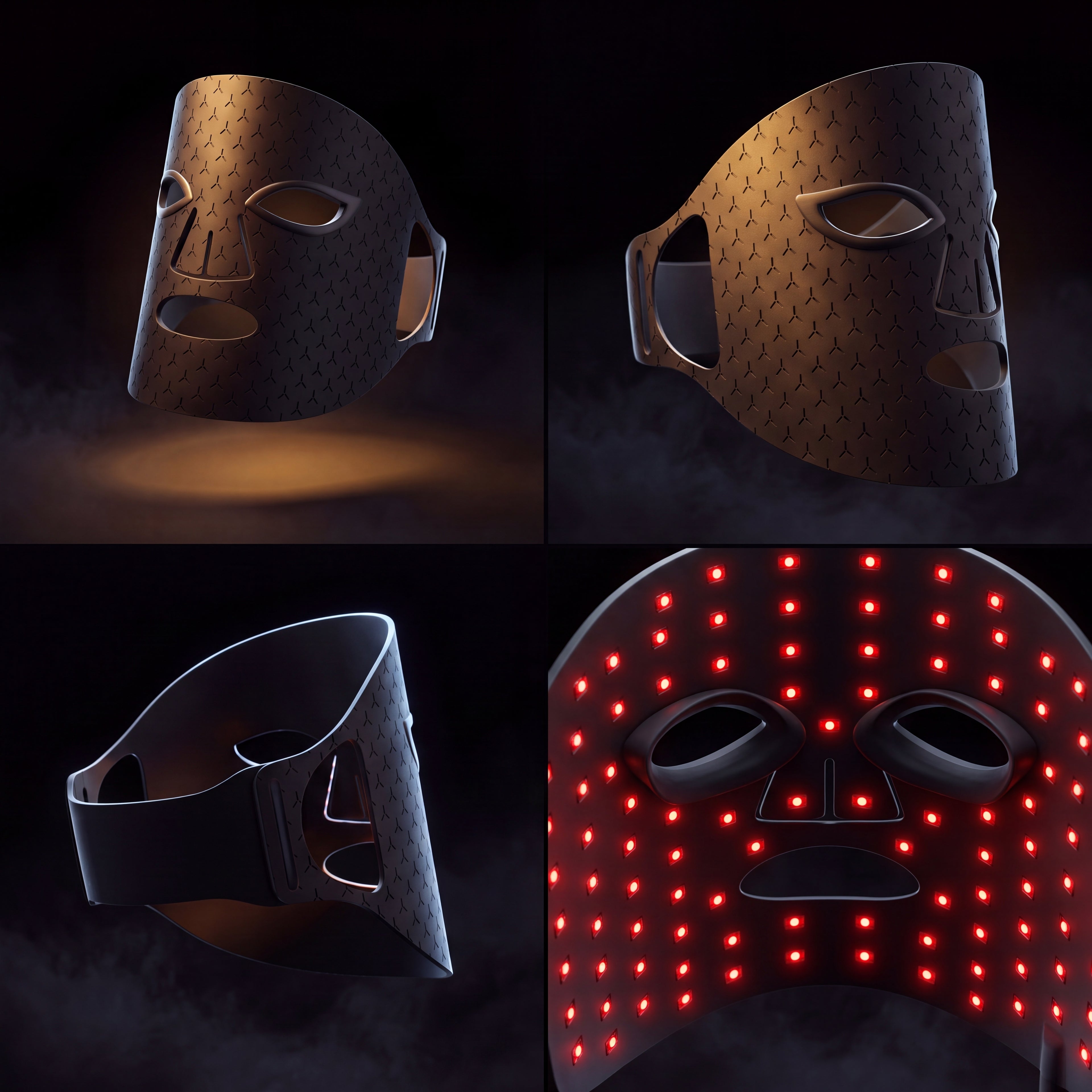 Lumavi Wireless LED Light Therapy Mask